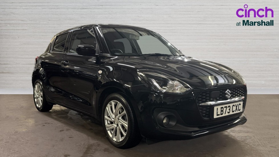 Main listing image - Suzuki Swift