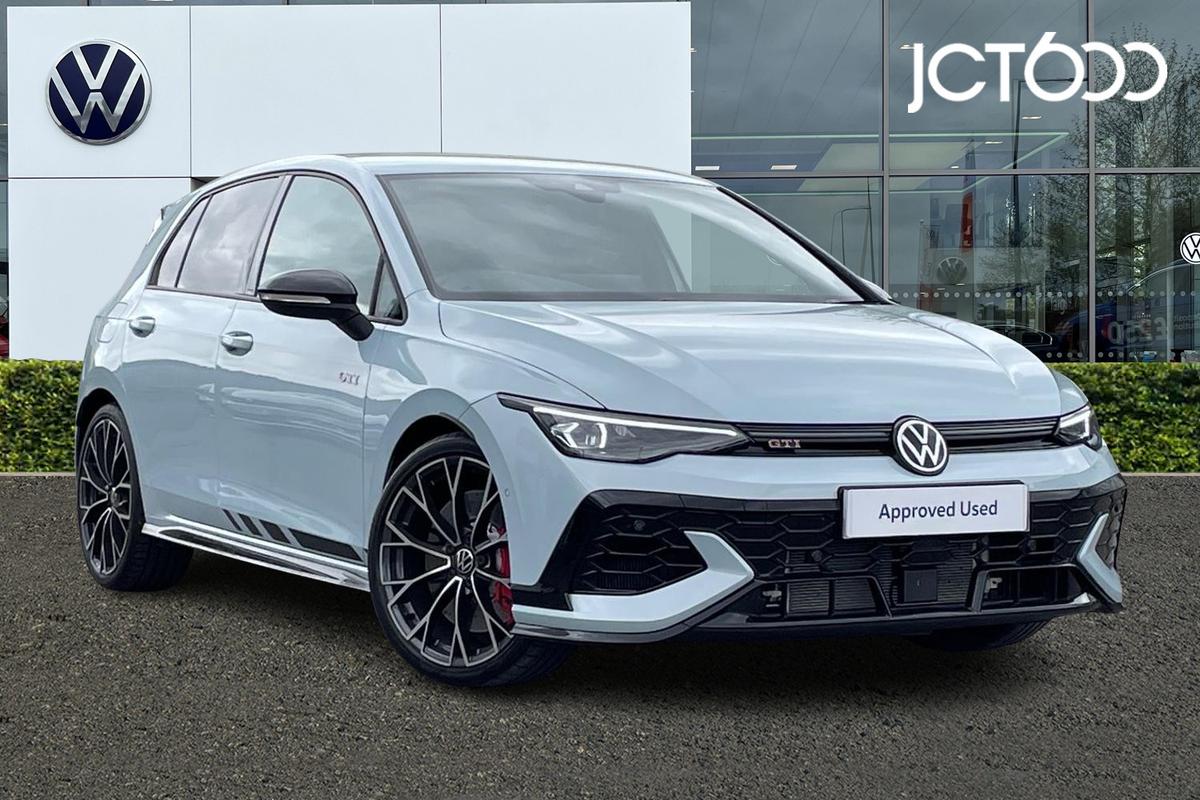 Main listing image - Volkswagen Golf GTI