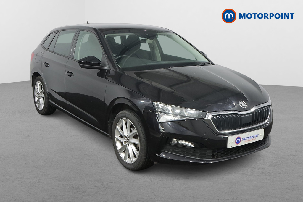 Main listing image - Skoda Scala