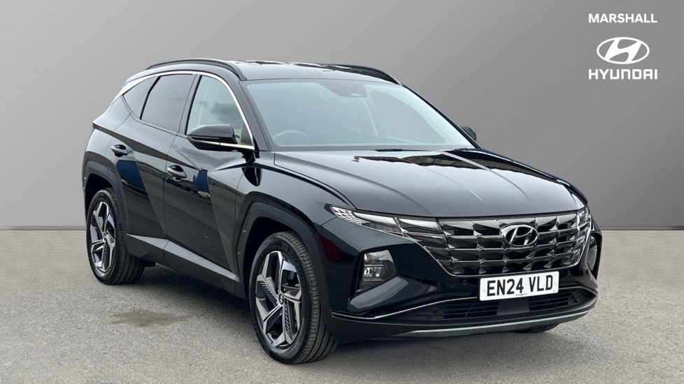 Main listing image - Hyundai Tucson