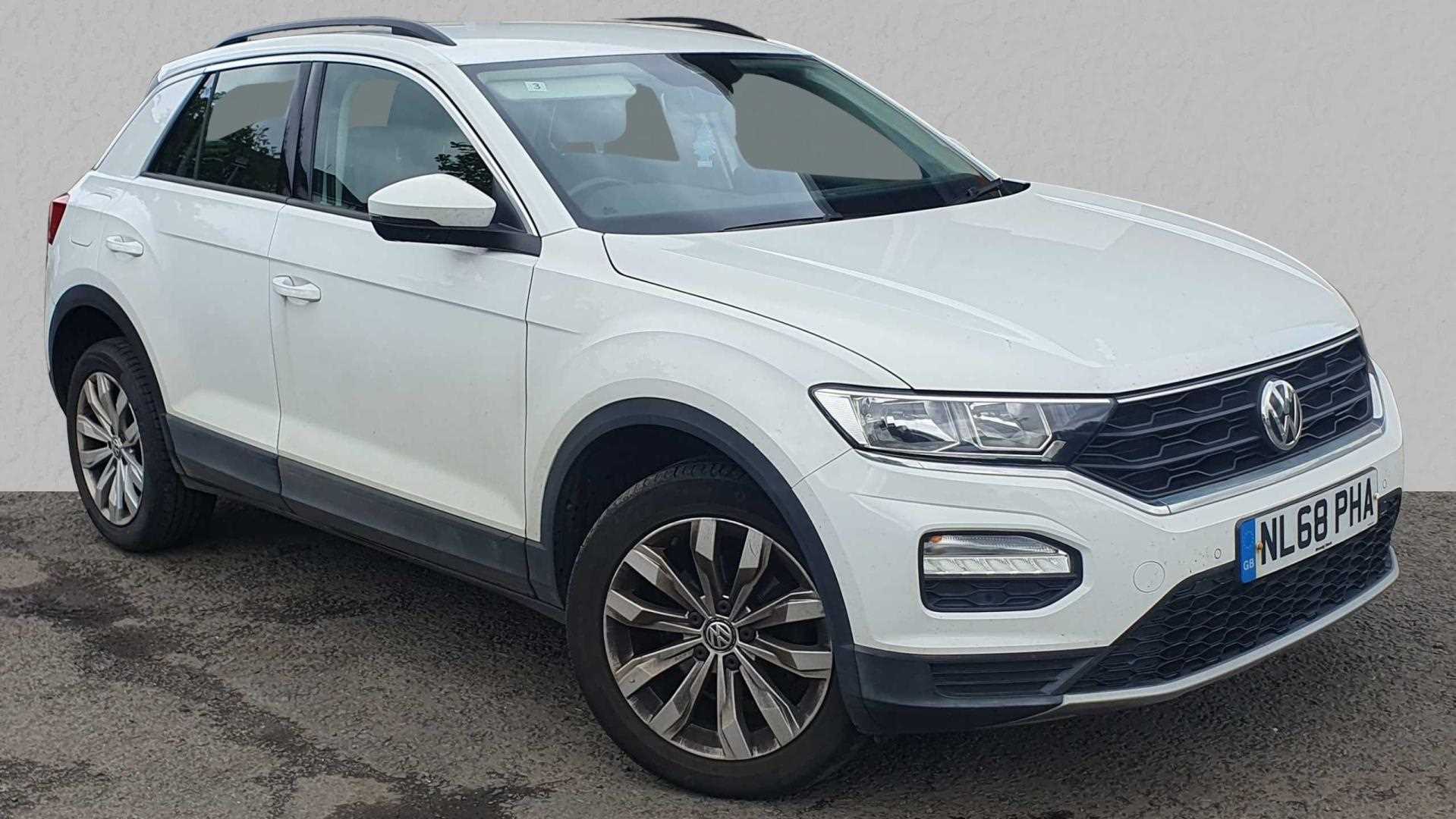 Main listing image - Volkswagen T-Roc