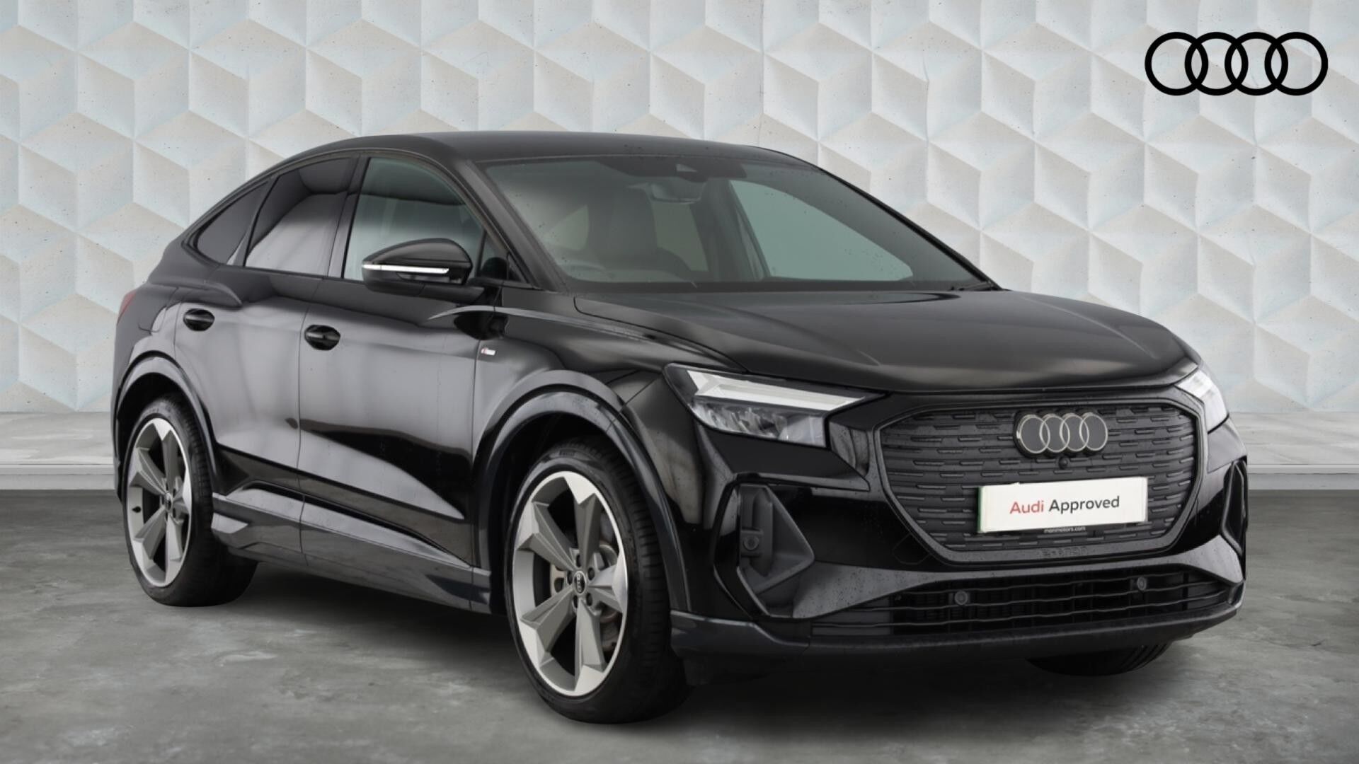Main listing image - Audi Q4