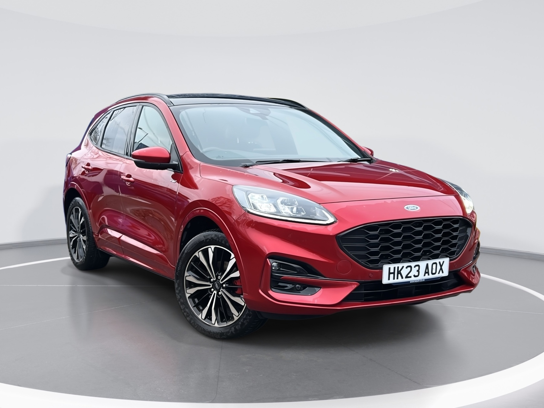 Main listing image - Ford Kuga