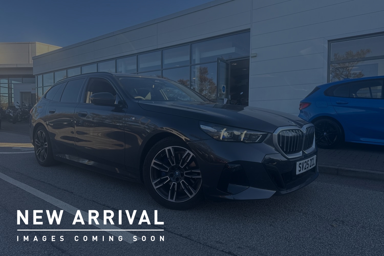 Main listing image - BMW 5 Series Touring