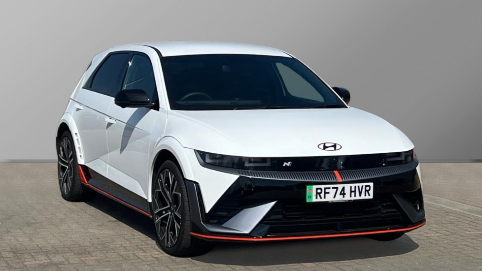 Main listing image - Hyundai IONIQ 5
