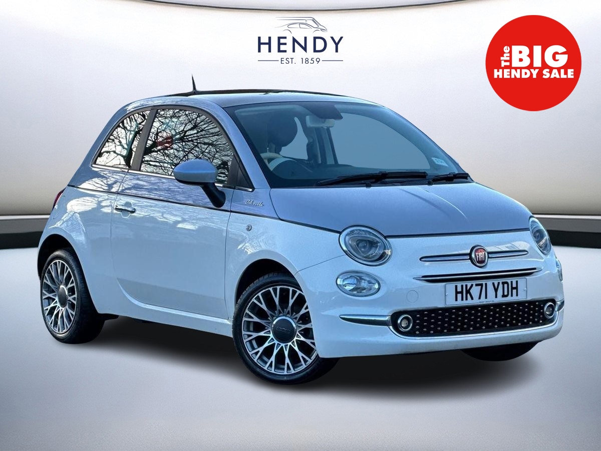 Main listing image - Fiat 500