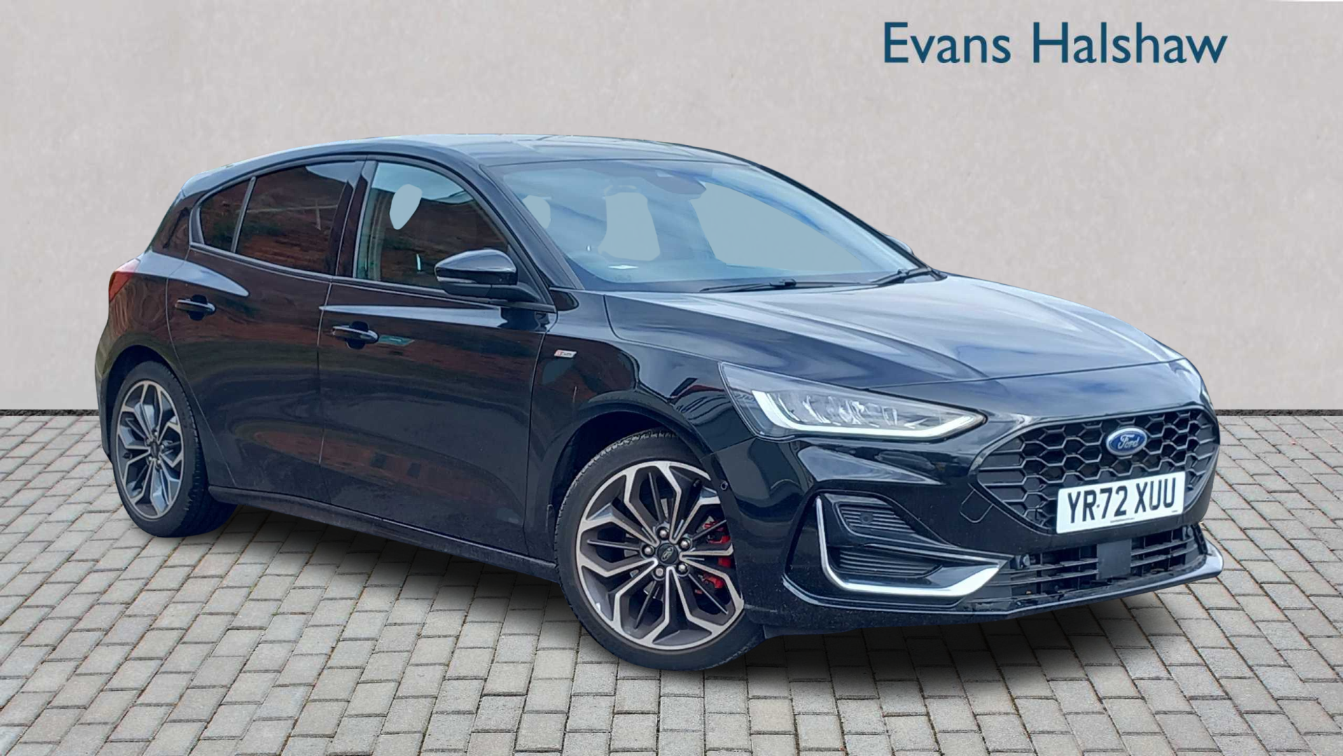 Main listing image - Ford Focus