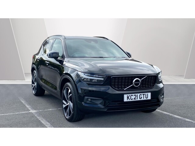Main listing image - Volvo XC40