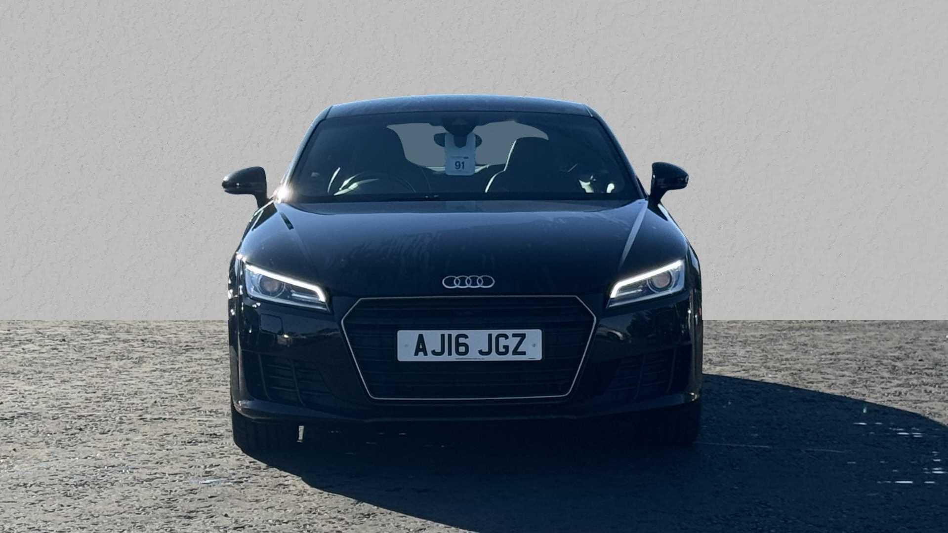 Main listing image - Audi TT