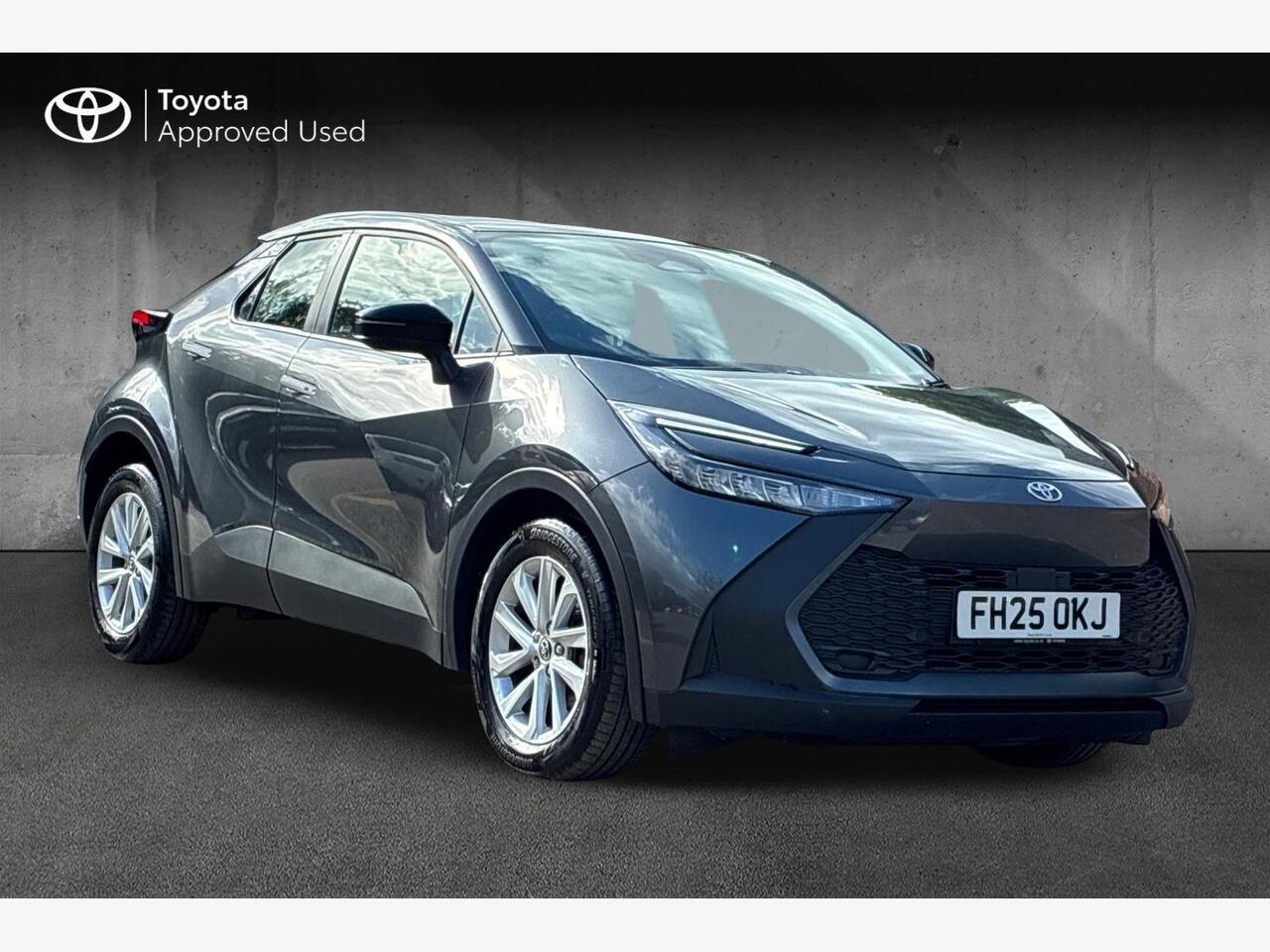 Main listing image - Toyota C-HR