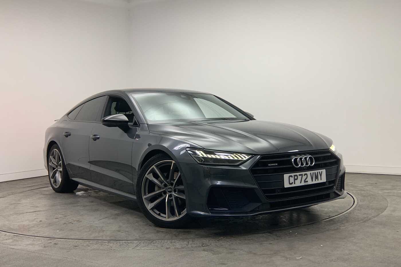 Main listing image - Audi A7