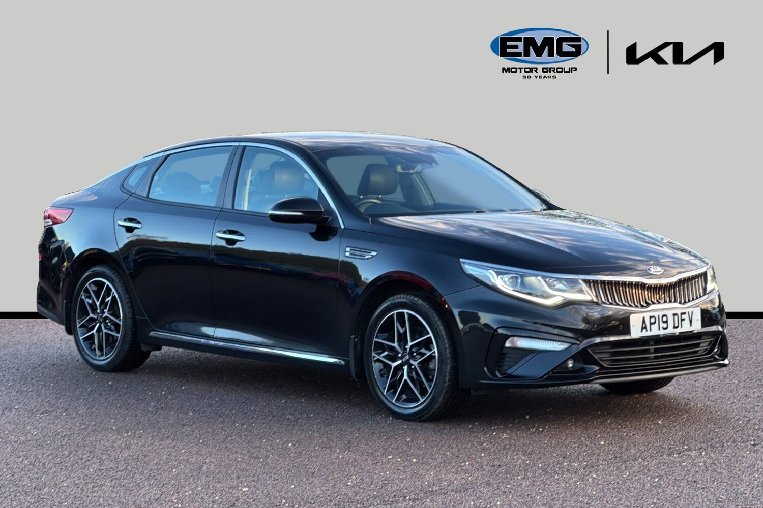 Main listing image - Kia Optima