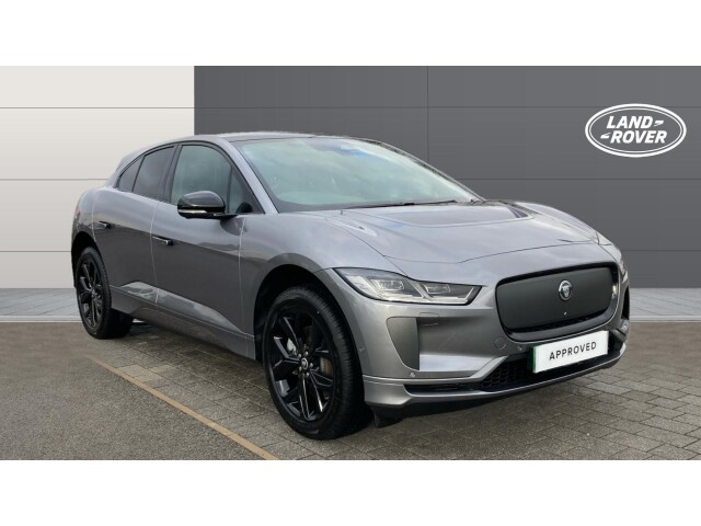 Main listing image - Jaguar I-Pace