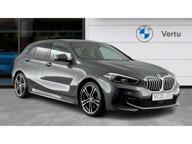 Main listing image - BMW 1 Series