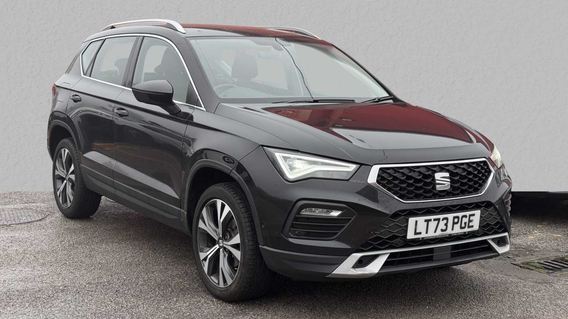 Main listing image - SEAT Ateca