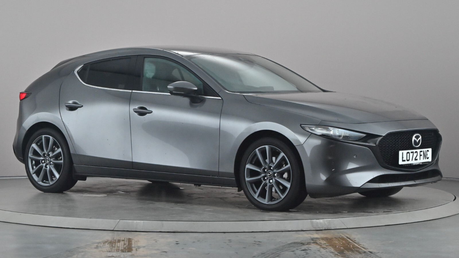 Main listing image - Mazda 3