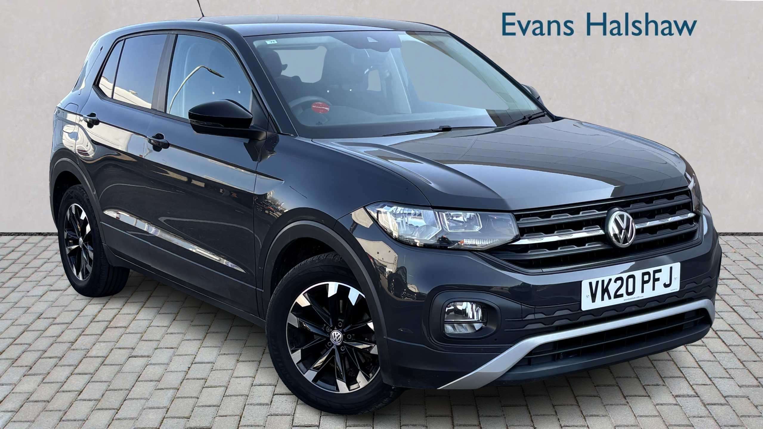 Main listing image - Volkswagen T-Cross