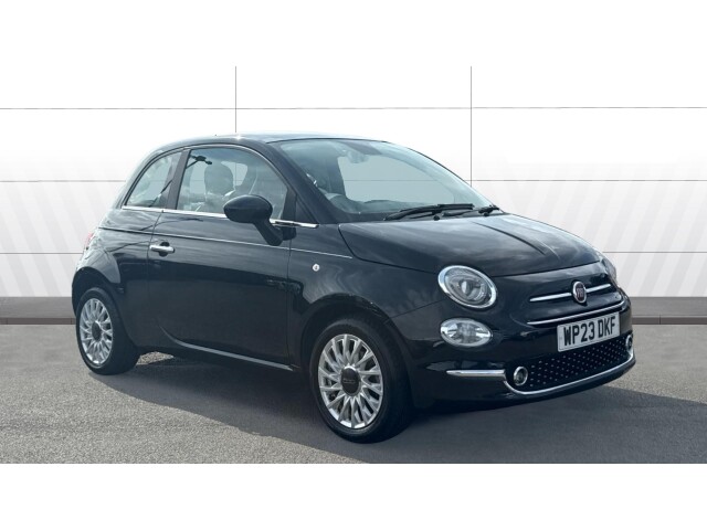 Main listing image - Fiat 500
