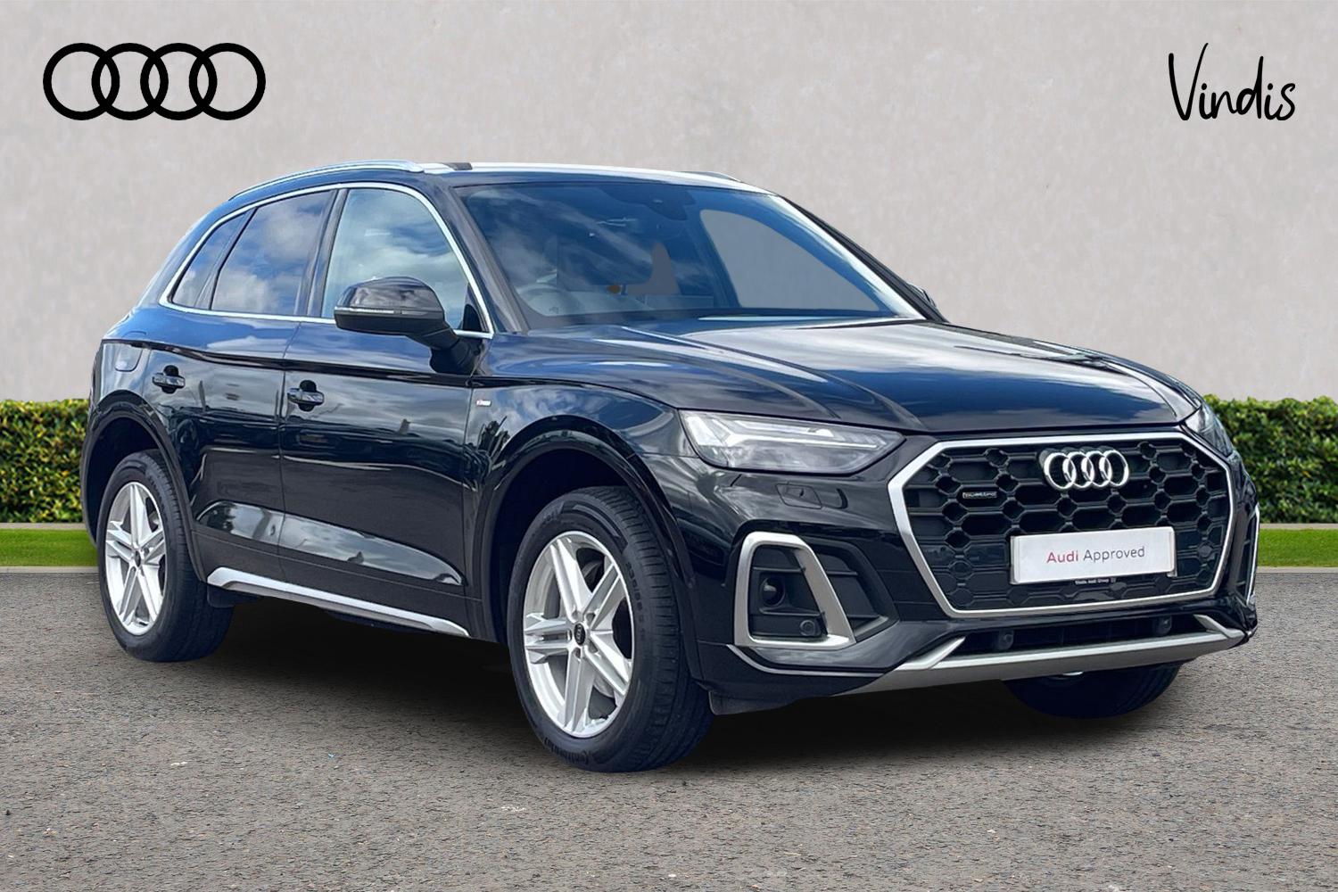 Main listing image - Audi Q5
