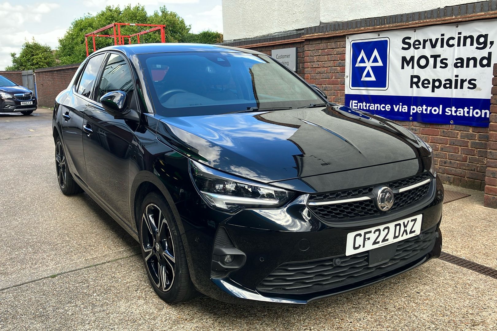 Main listing image - Vauxhall Corsa