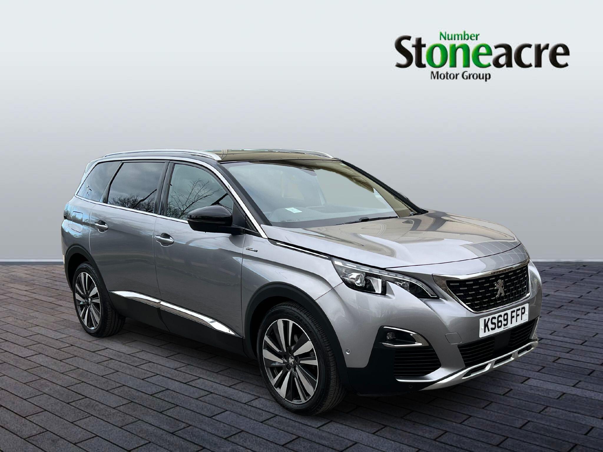 Main listing image - Peugeot 5008