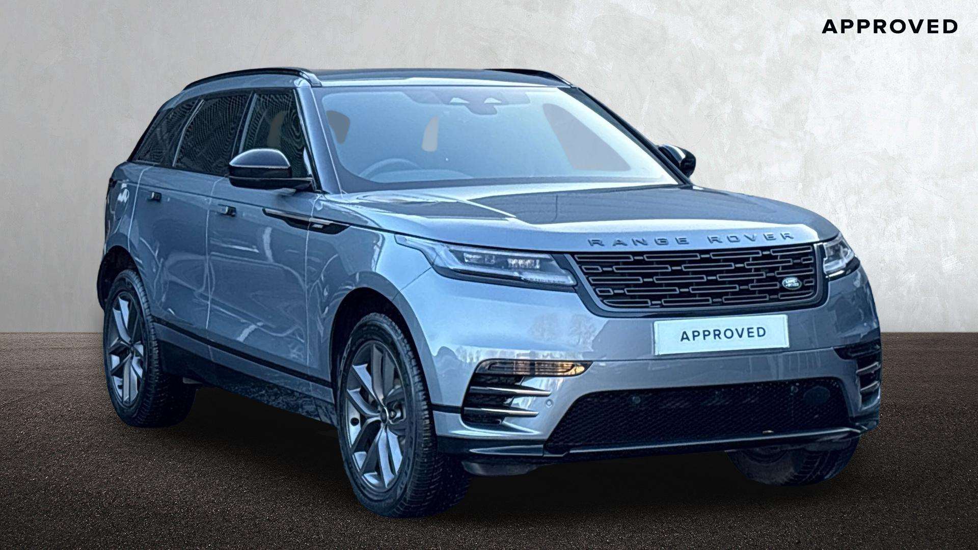 Main listing image - Land Rover Range Rover Velar