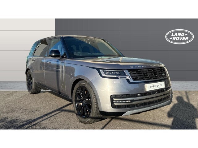 Main listing image - Land Rover Range Rover