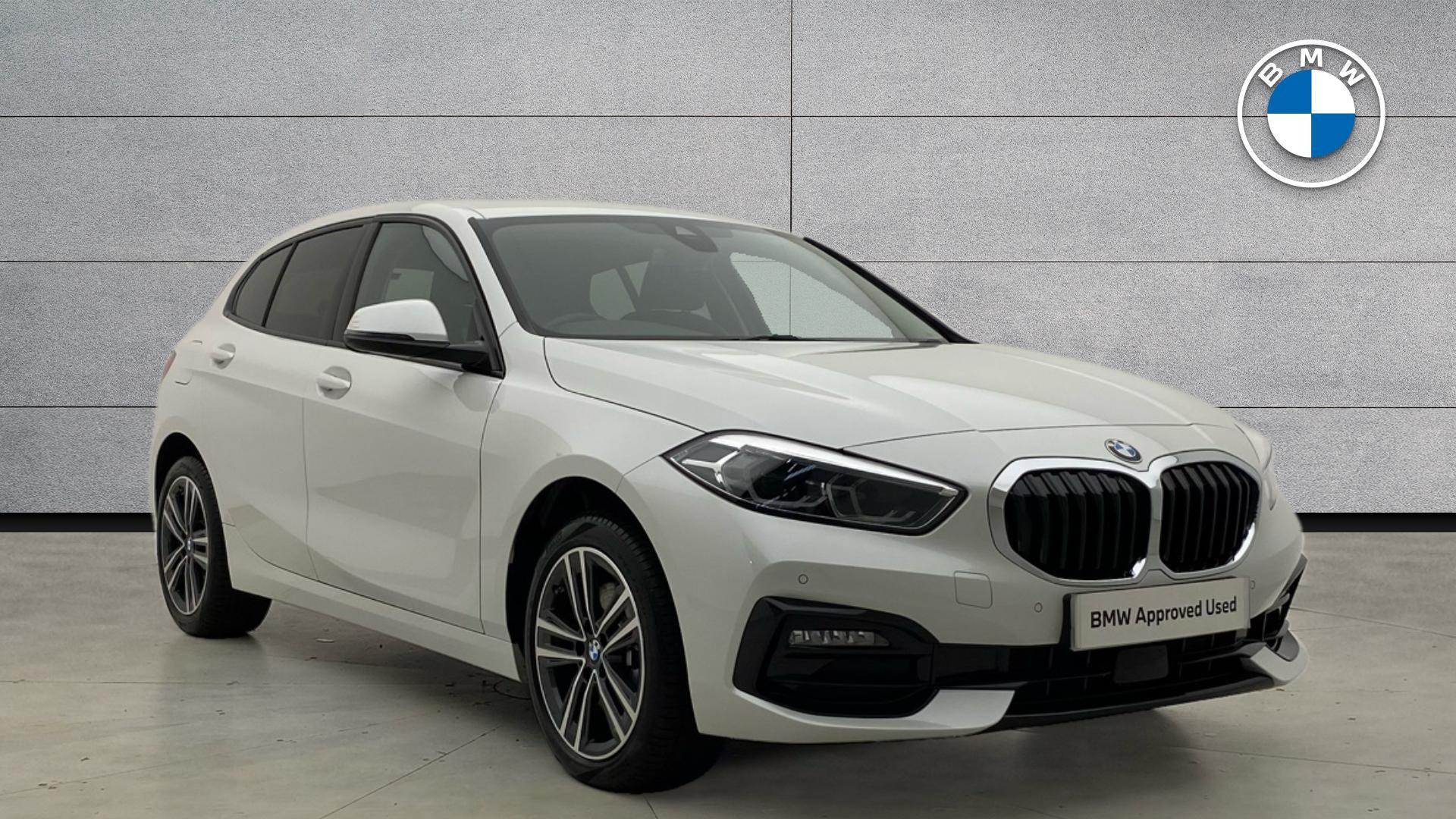 Main listing image - BMW 1 Series