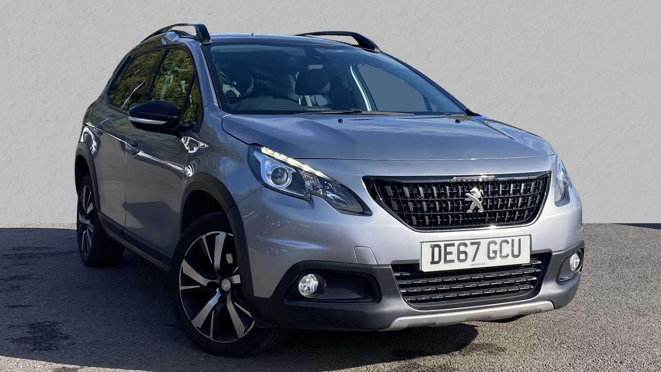 Main listing image - Peugeot 2008
