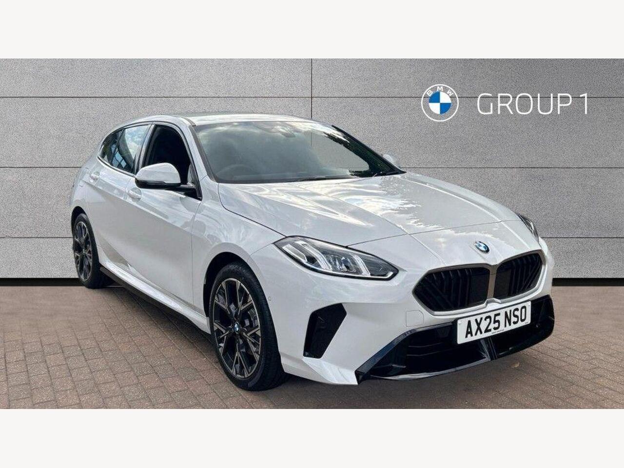 Main listing image - BMW 1 Series