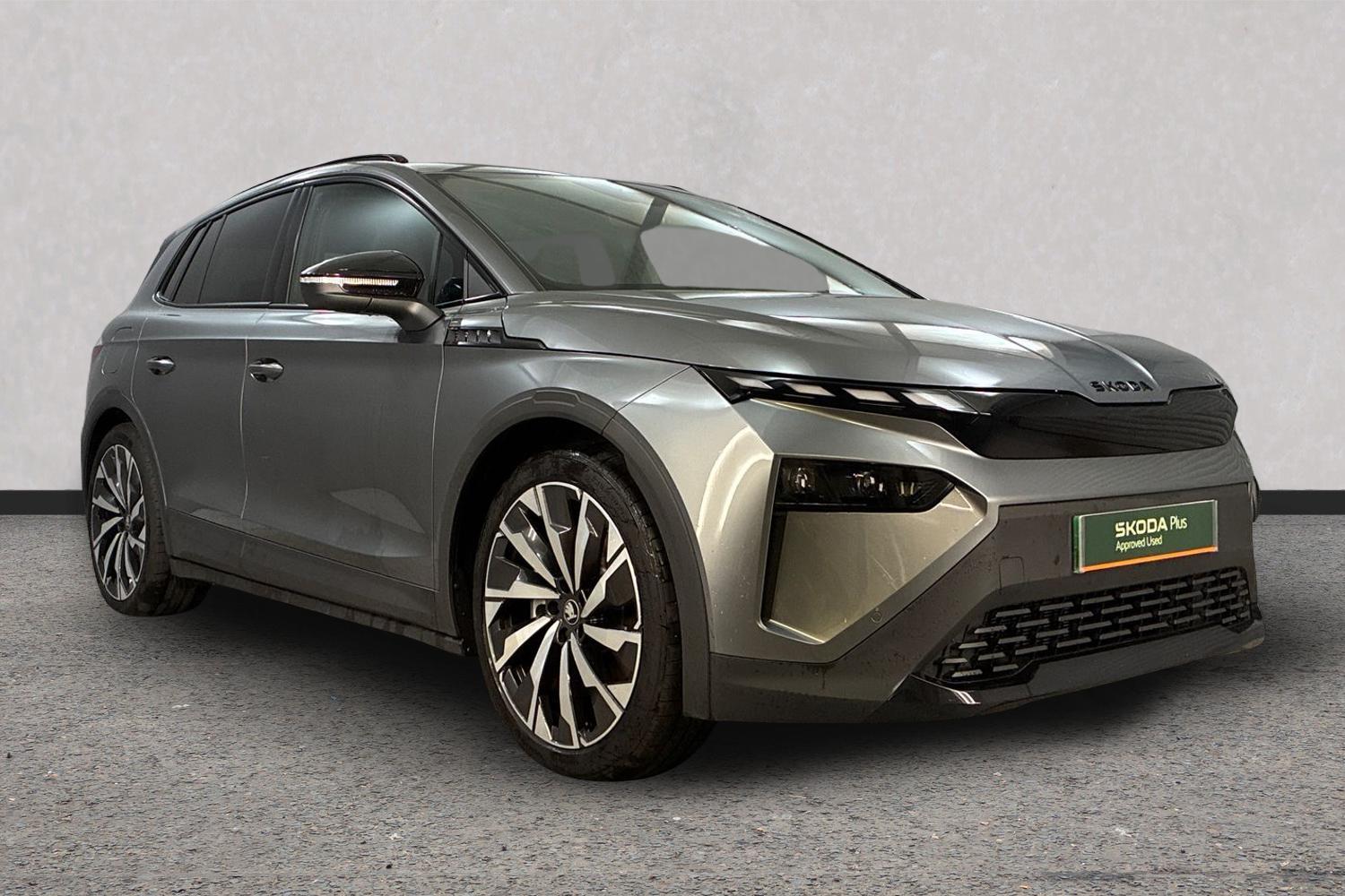 Main listing image - Skoda Elroq