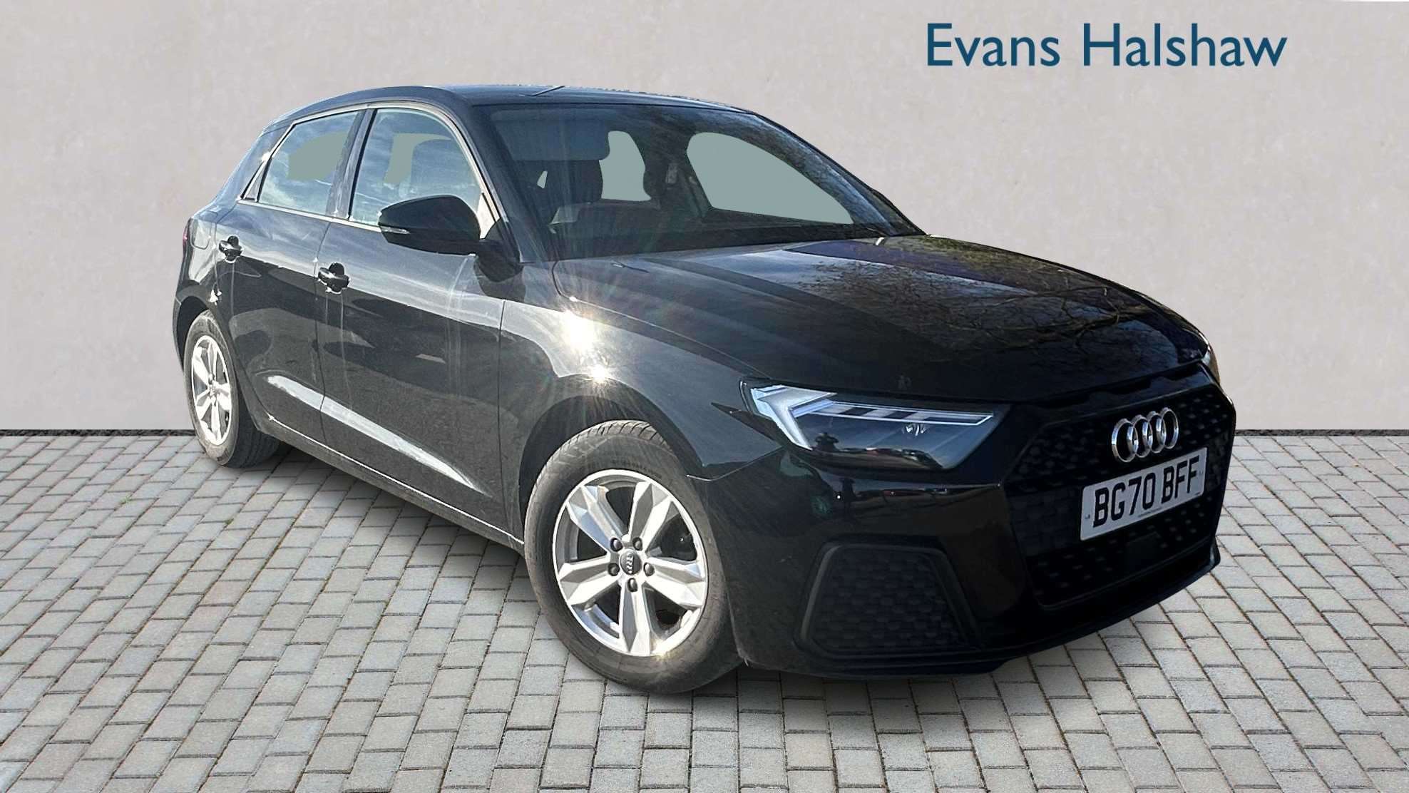 Main listing image - Audi A1