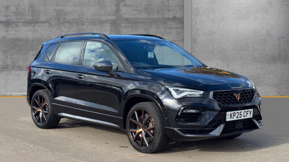 Main listing image - Cupra Ateca
