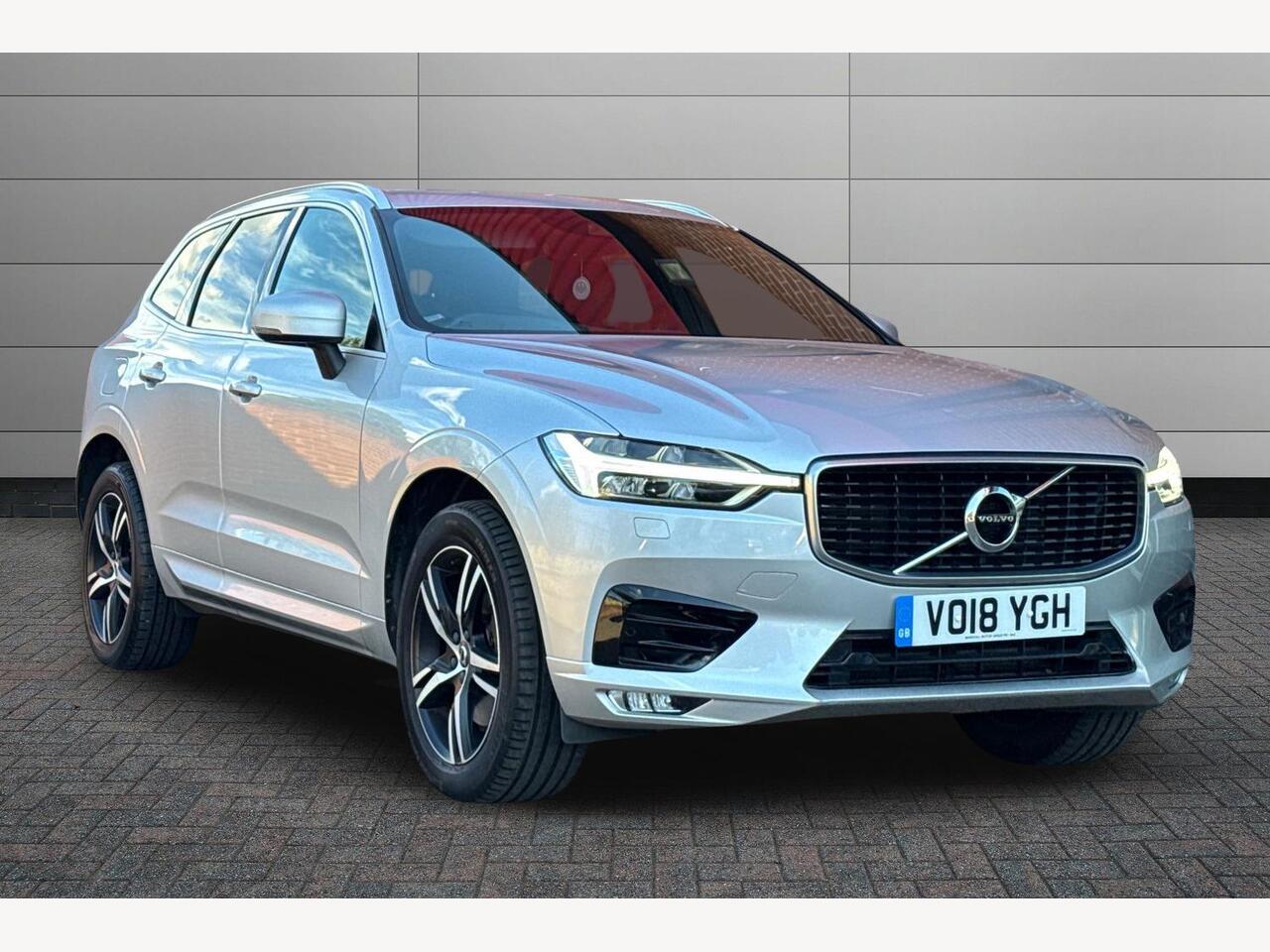Main listing image - Volvo XC60