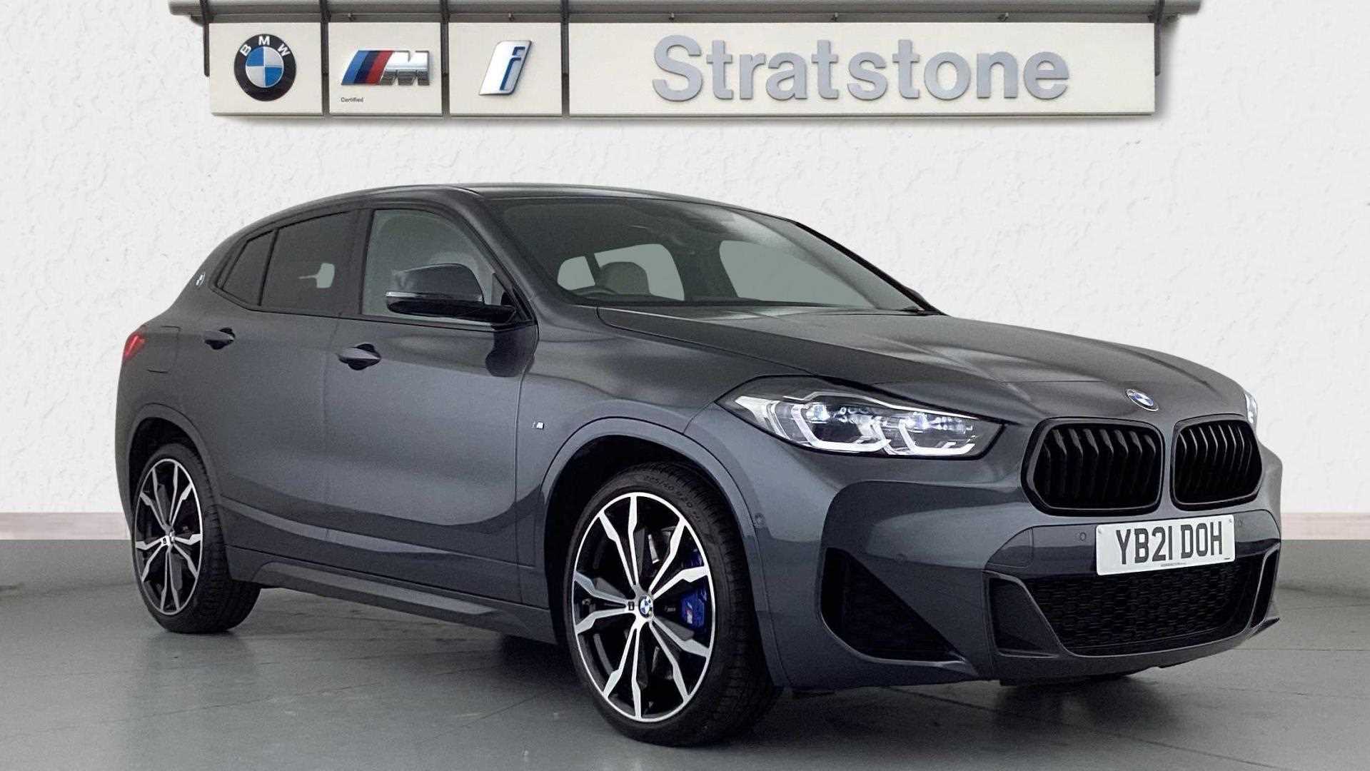 Main listing image - BMW X2