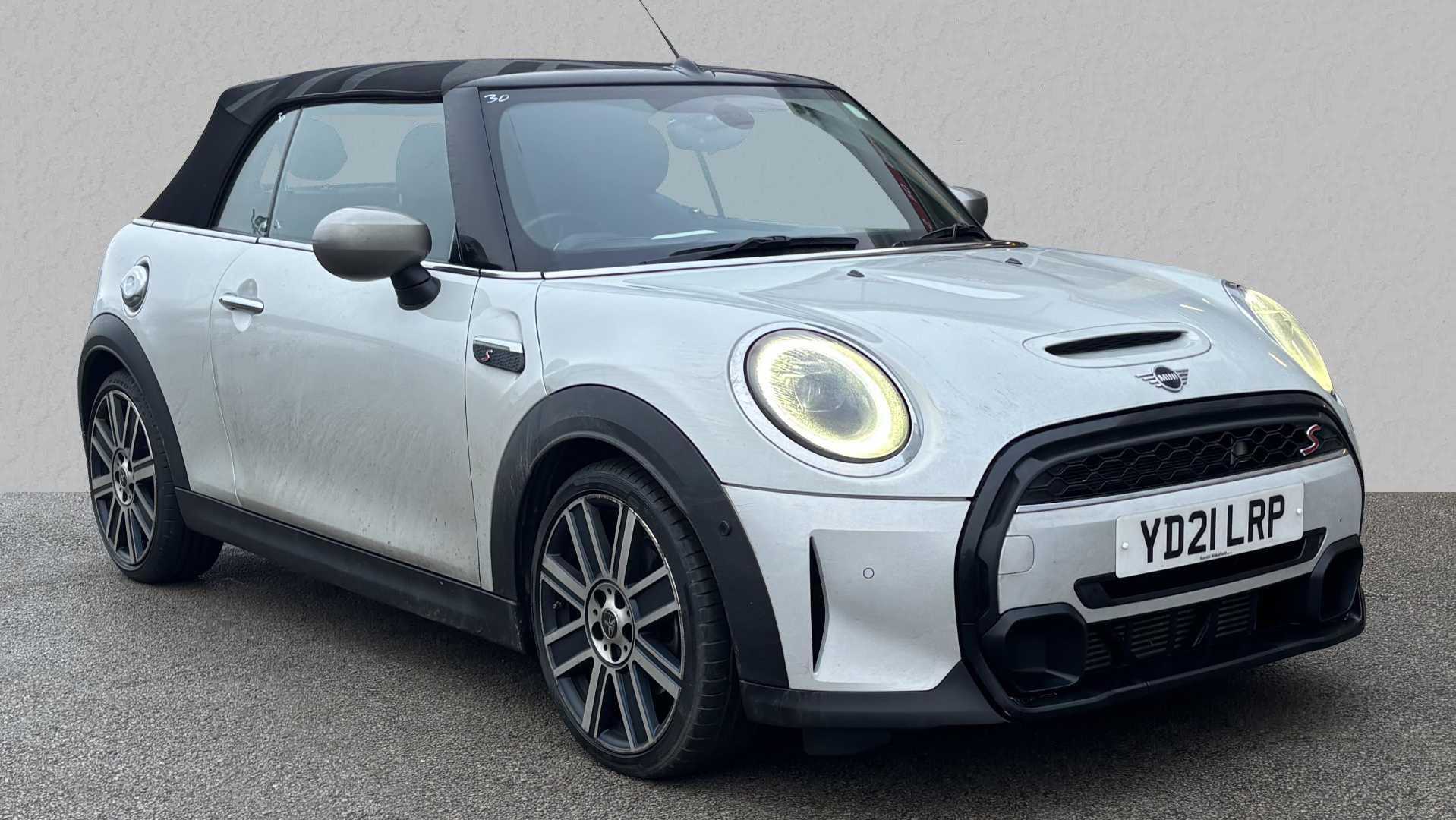 Main listing image - MINI Convertible