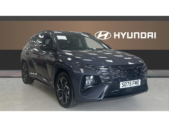 Main listing image - Hyundai Tucson