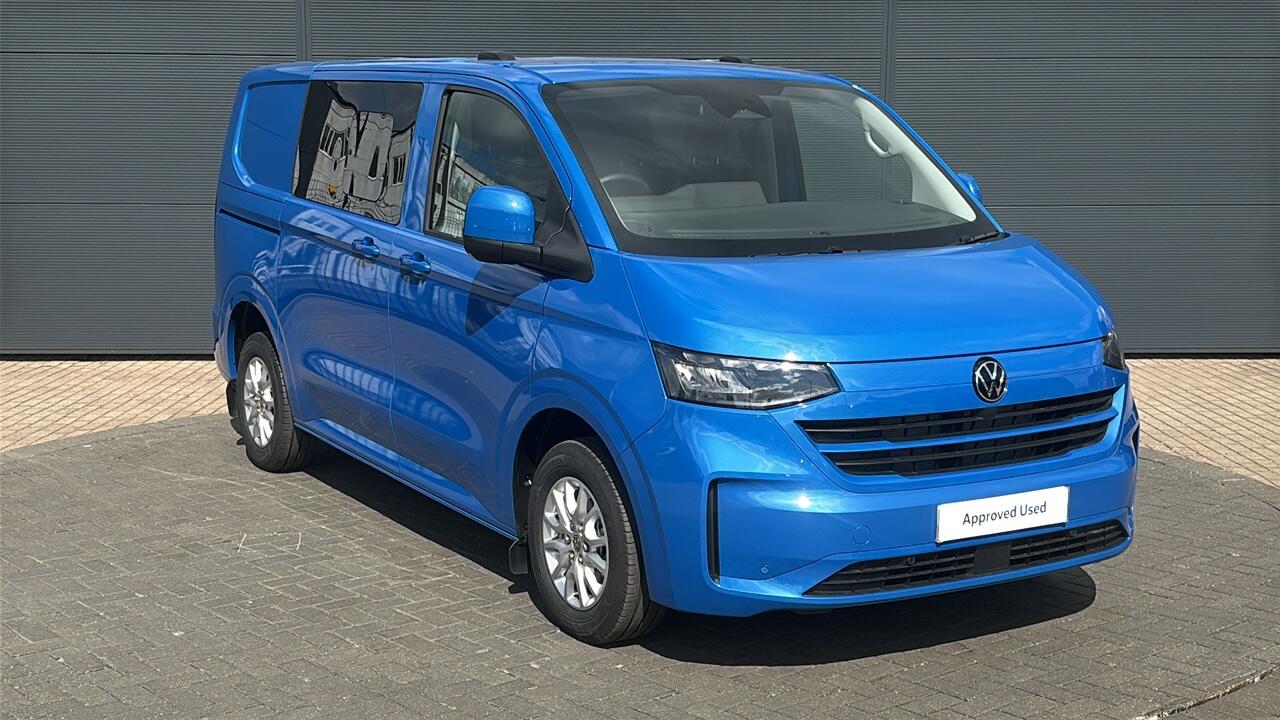 Main listing image - Volkswagen Transporter