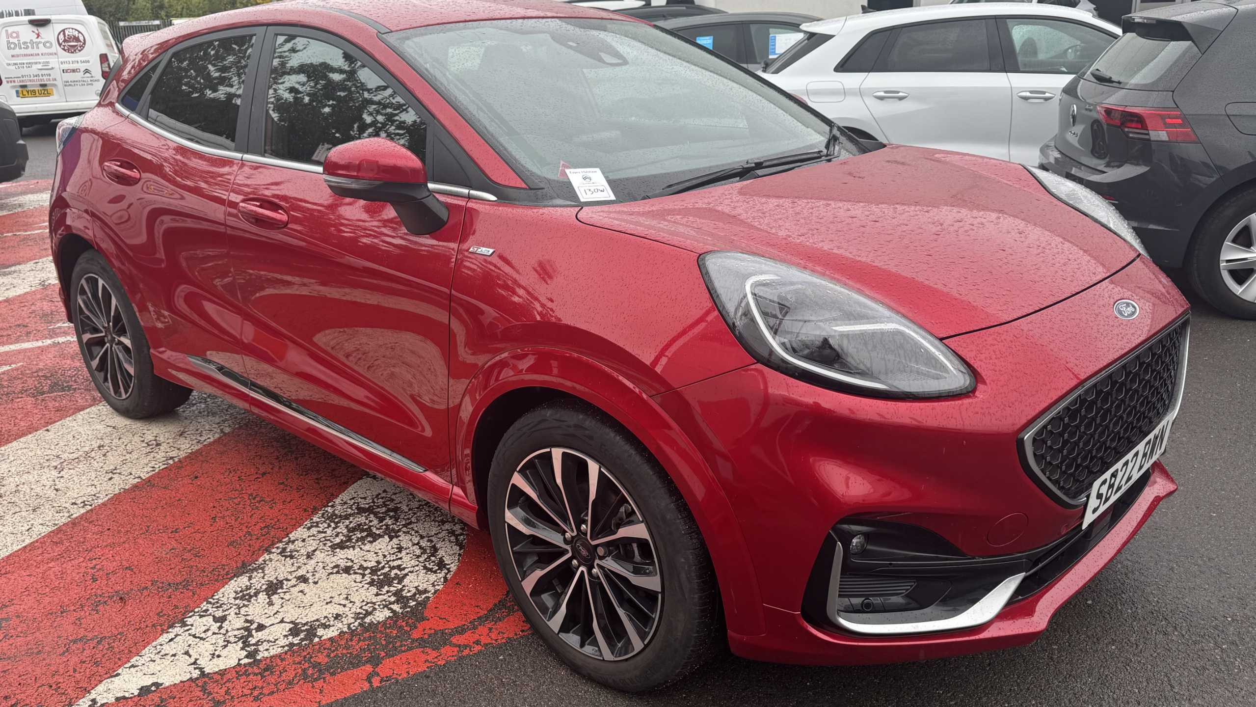 Main listing image - Ford Puma