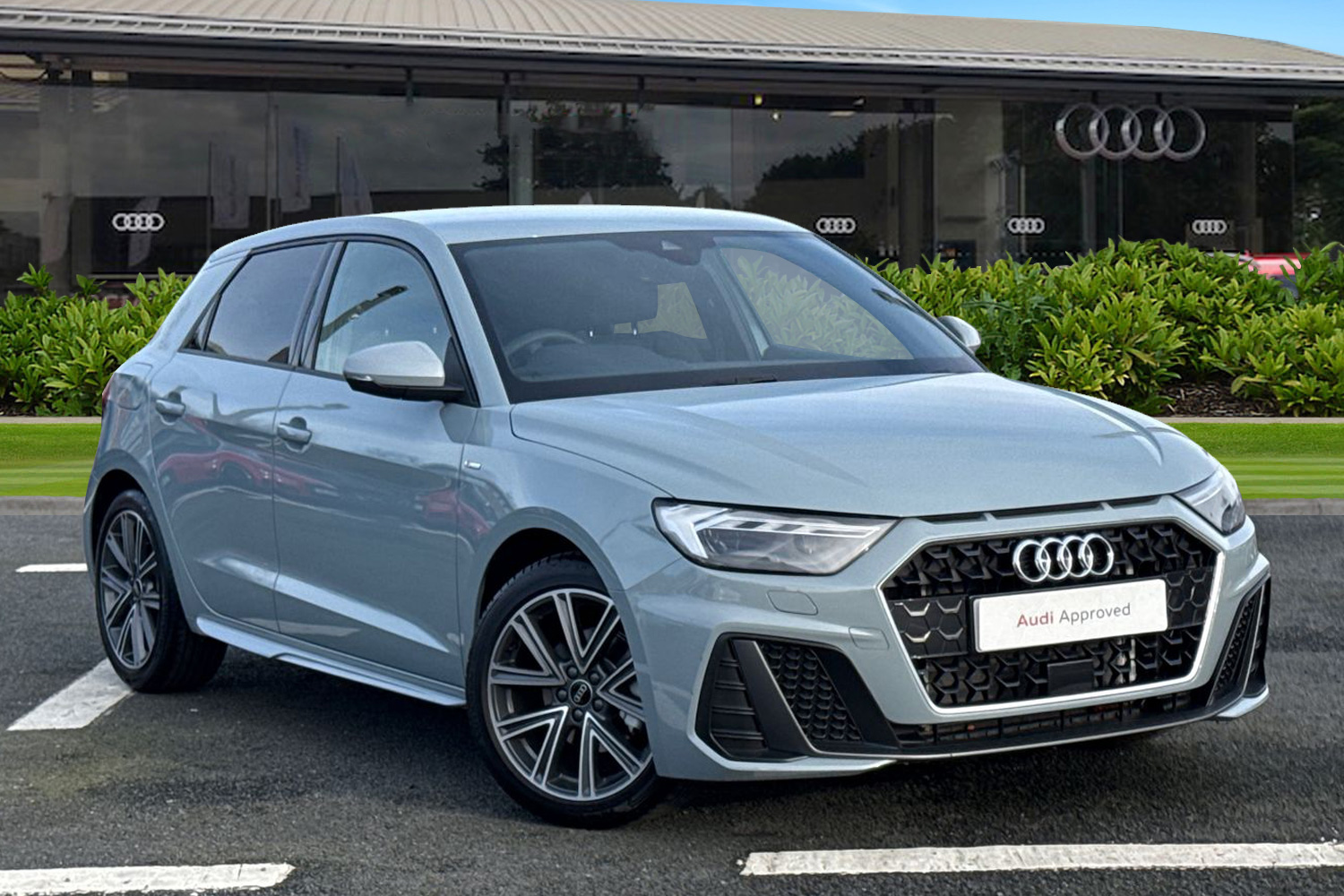 Main listing image - Audi A1
