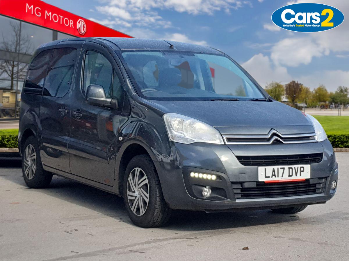 Main listing image - Citroen Berlingo Multispace
