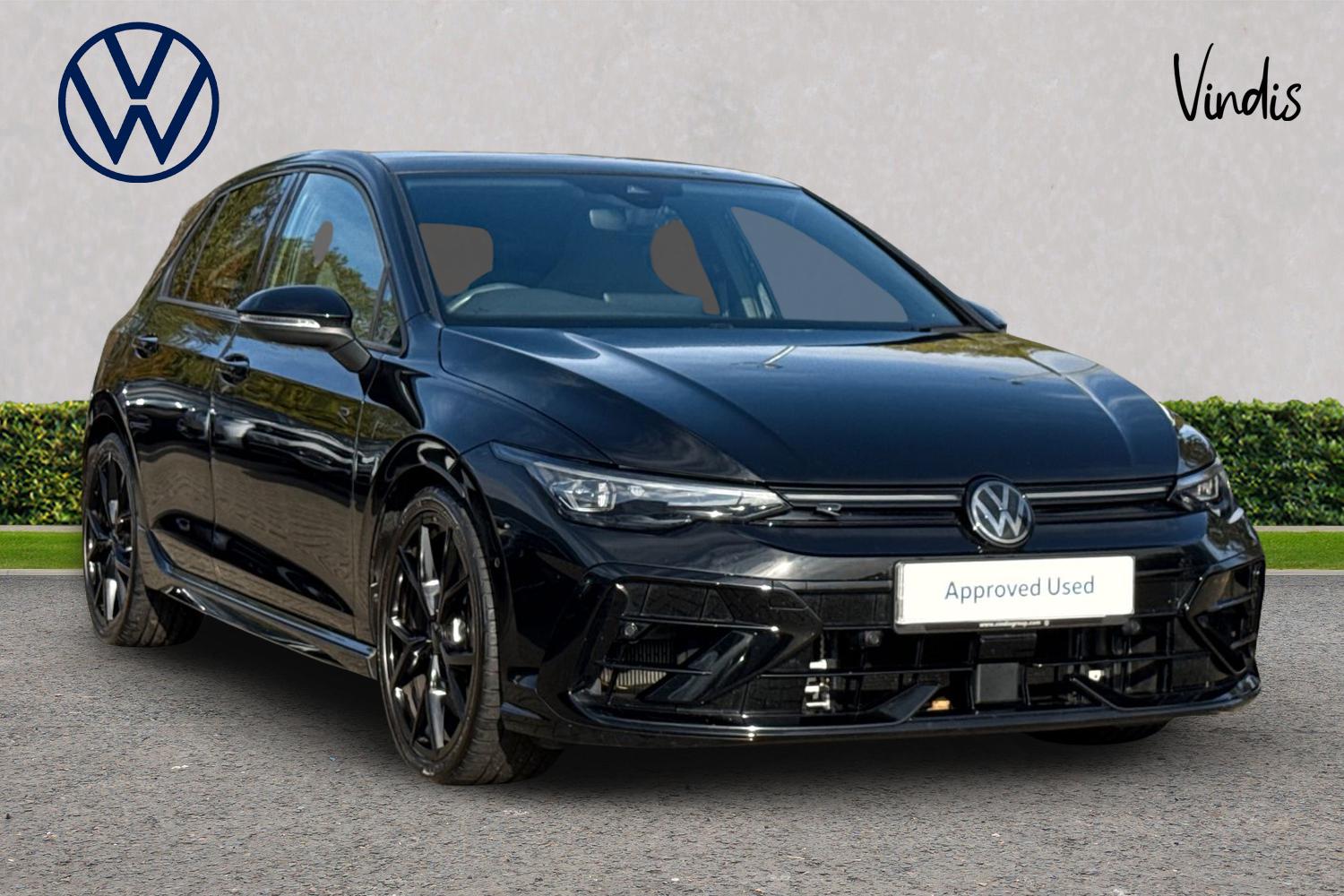 Main listing image - Volkswagen Golf R