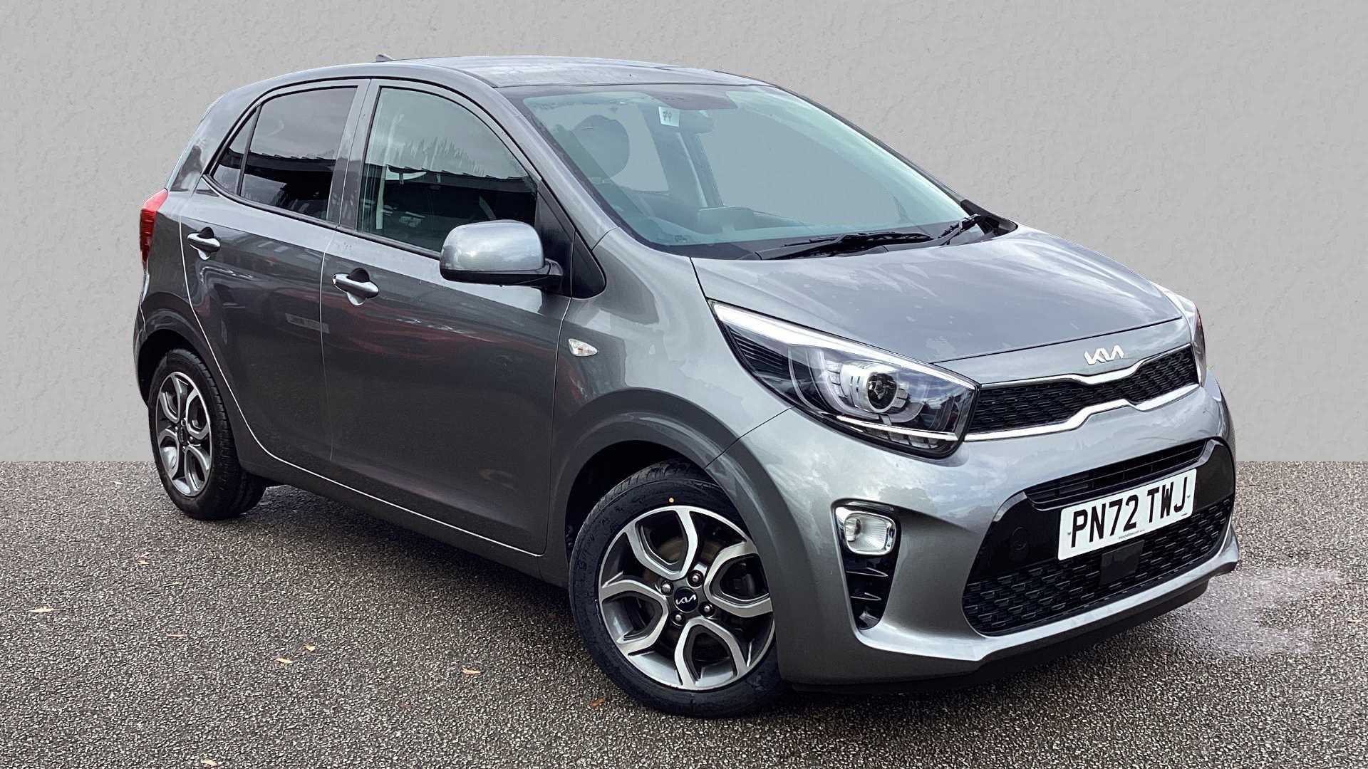 Main listing image - Kia Picanto