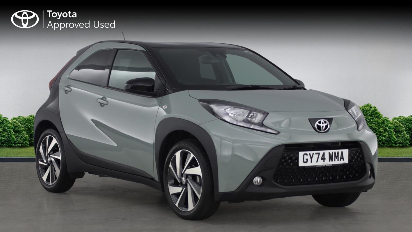 Main listing image - Toyota Aygo X