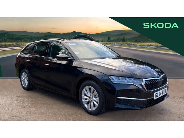 Main listing image - Skoda Octavia Estate