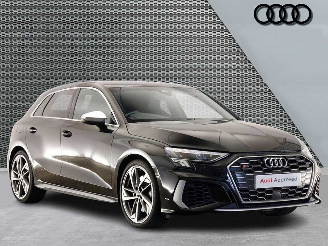 Main listing image - Audi A3