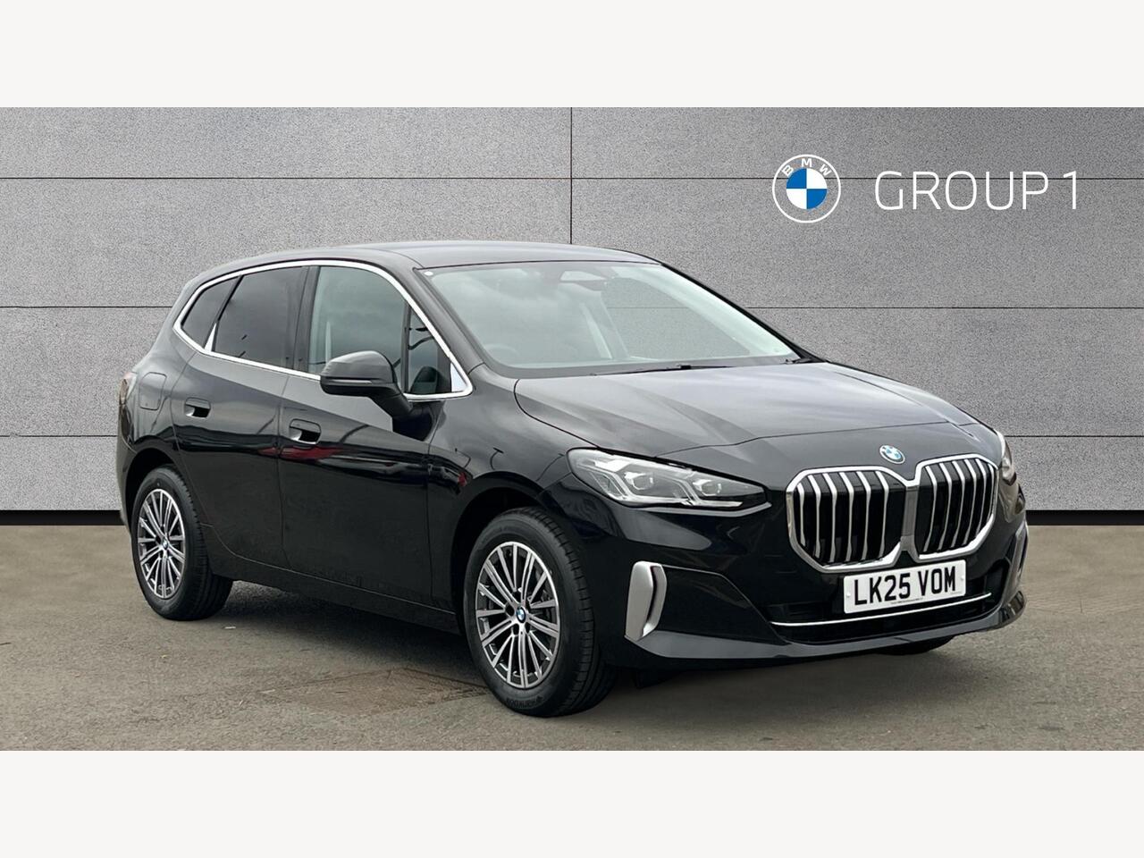 Main listing image - BMW 2 Series Active Tourer