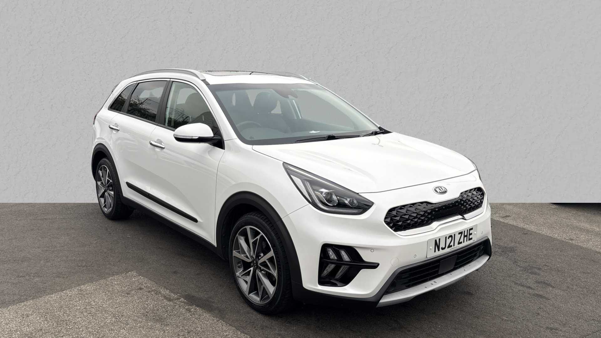 Main listing image - Kia Niro