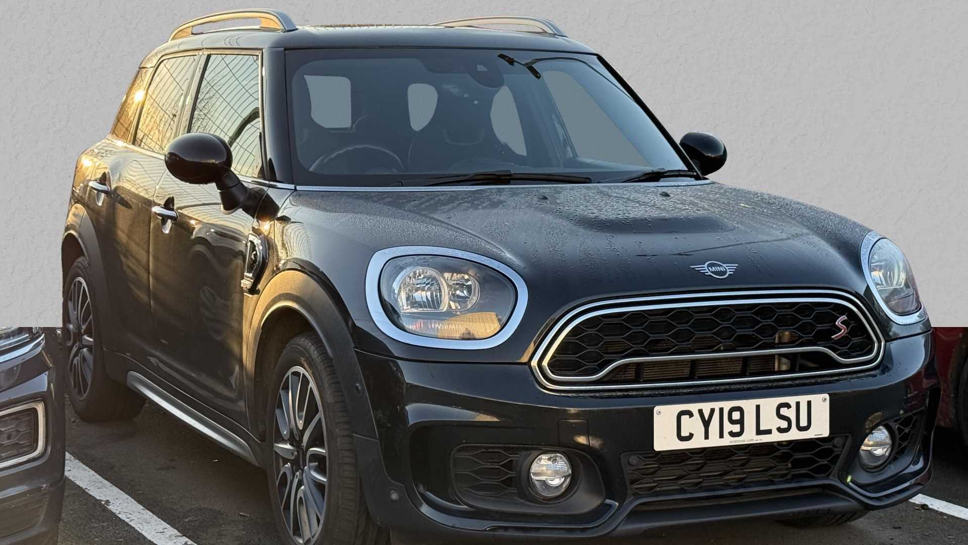 Main listing image - MINI Countryman