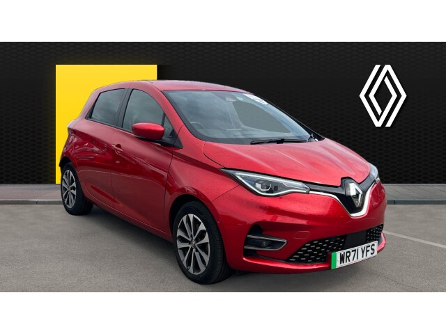 Main listing image - Renault Zoe